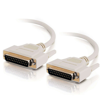 SYSTEM, 6FT DM25 M/M CABLE